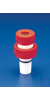 SP Bel-Art Safe-Lab Joint Tubing Adapter for24/40 Tapered Joints; 10mm Hole...